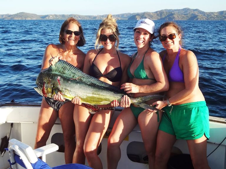 Inshore Fishing charters Costa Rica