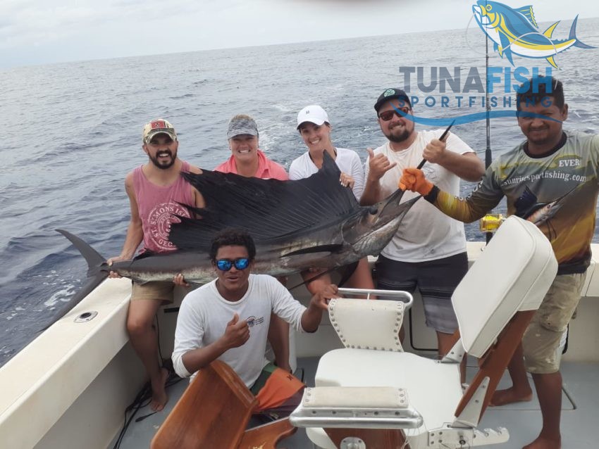 deep sea fishing trips from Planet Hollywood
