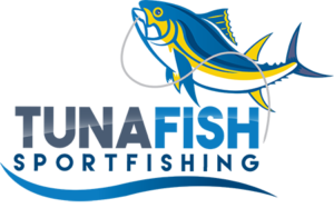 logo tuna fish sportfishing