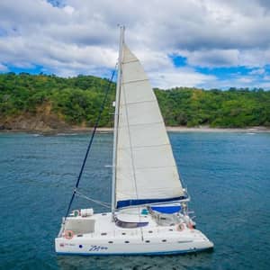 Private catamaran tours