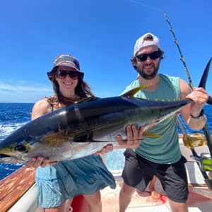 fishing trips in costa rica