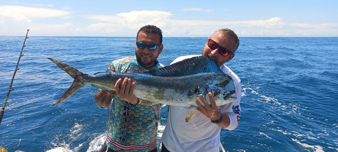 mahi mahi fishing trips