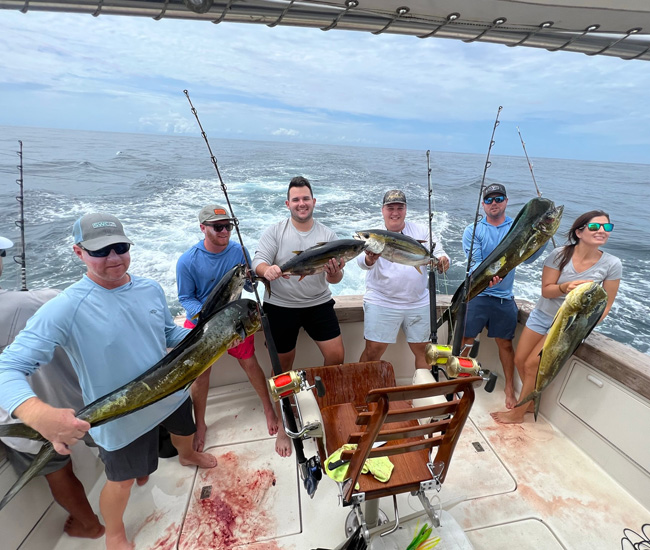 All in yatch papagayo