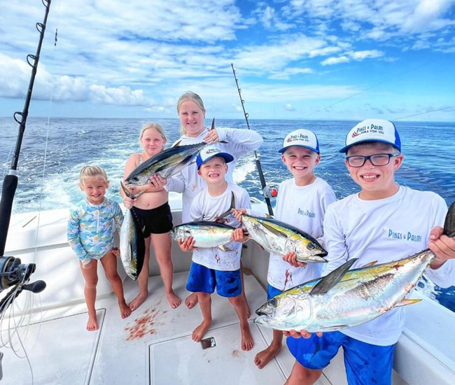 Ambition yacht los suenos