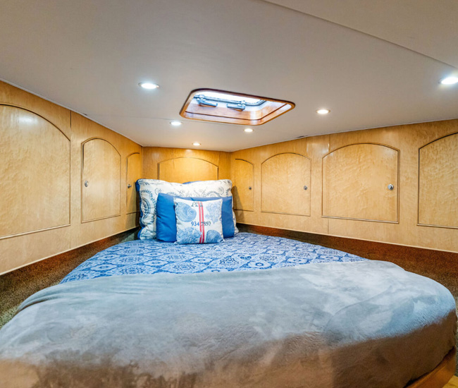 Seacario yatch papagayo