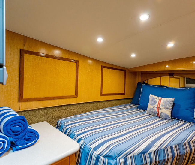 Seacario yatch papagayo