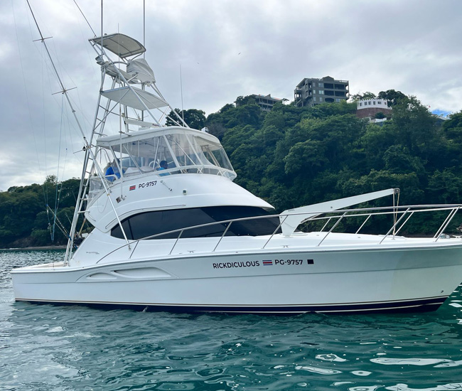 43FT Riviera Sport