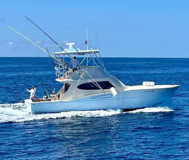 My Girl Yacht Herradura