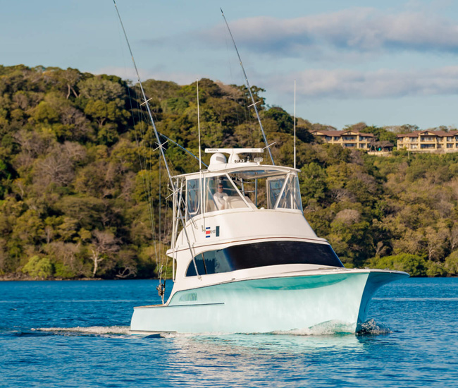 Seacario yatch papagayo