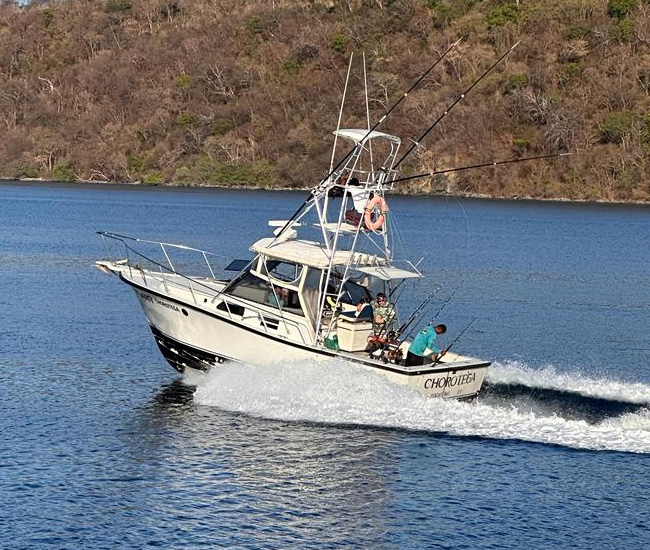 Chorotega boat