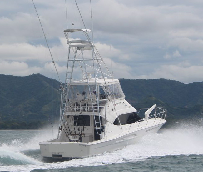 43FT Riviera Sport