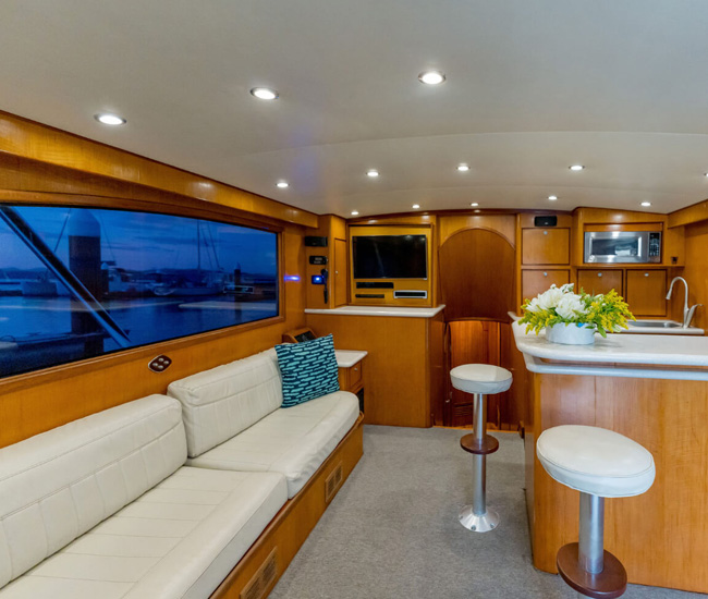 Seacario yatch papagayo