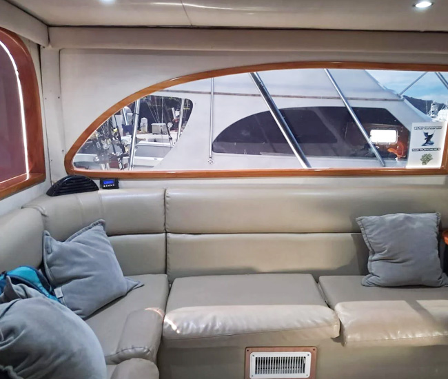 Circle Hook Yatch Herradura