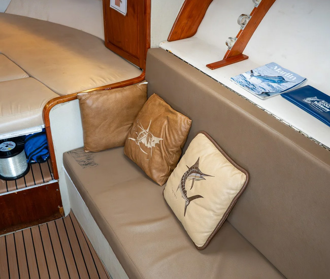 Dream II yacht Los Suenos