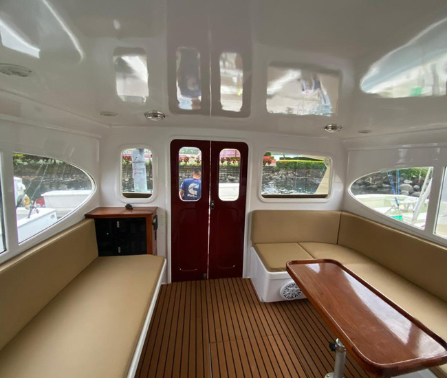 My Girl Yacht Herradura