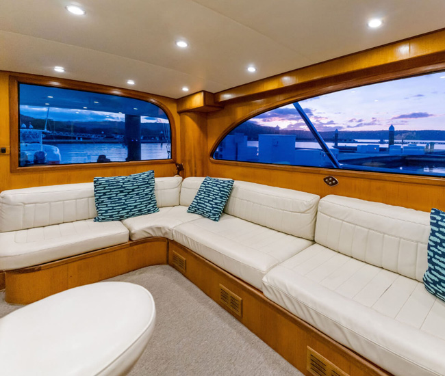 Seacario yatch papagayo