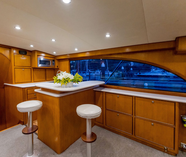 Seacario yatch papagayo