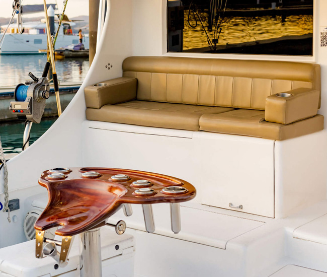 Seacario yatch papagayo