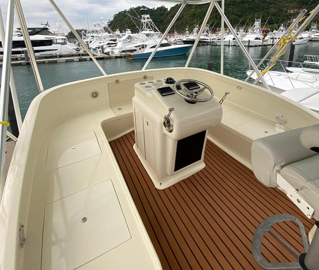 My Girl Yacht Herradura