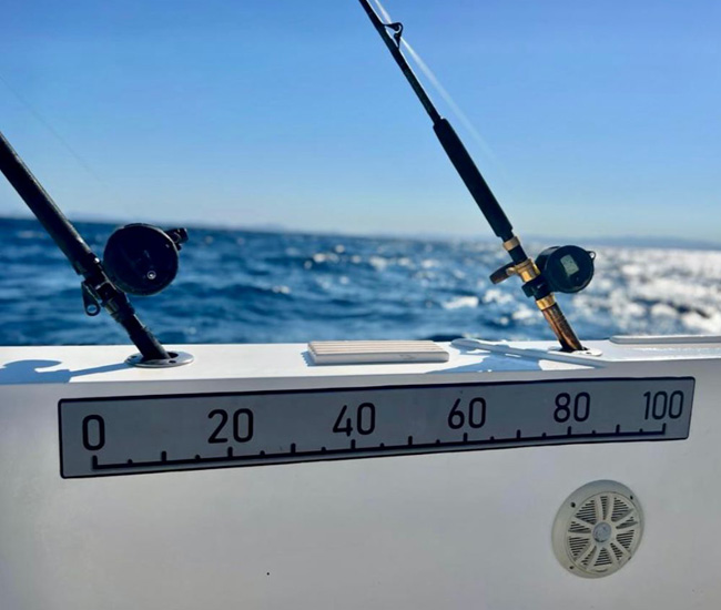 4Mori boat tamarindo