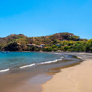ocotal Fishing from Ocotal beach