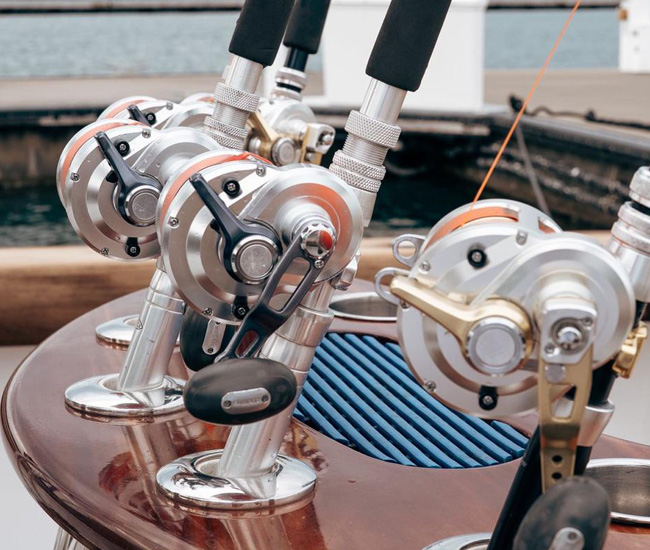 Spider yatch Costa Rica