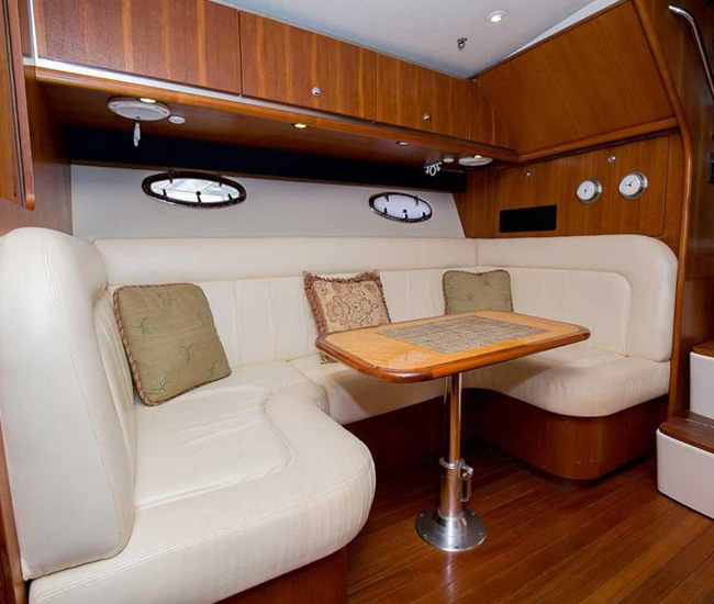 Vitamin Sea yacht Herradura