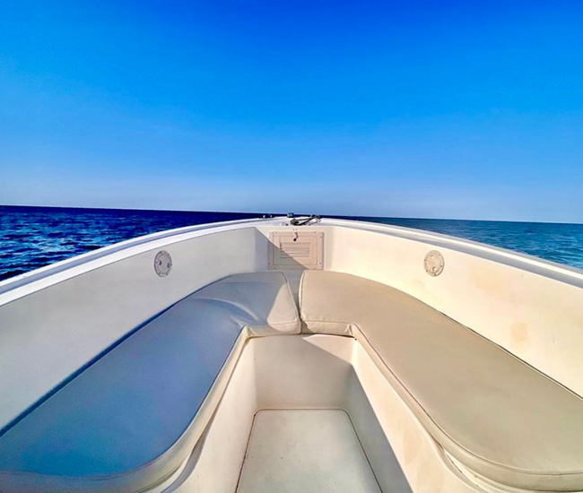 4Mori boat tamarindo