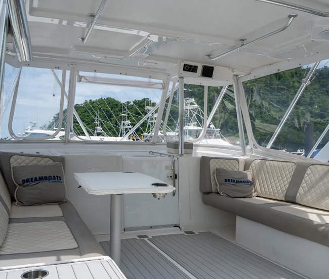 Los Suenos yacht Los Suenos