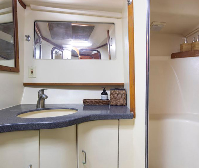 Sea Cloud yacht Costa Rica