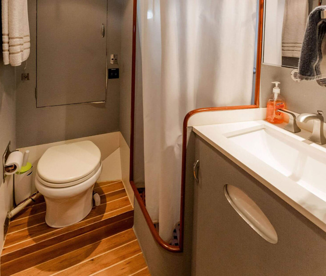 Seacario yatch papagayo