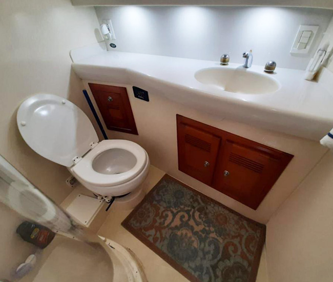 Ambition yacht los suenos