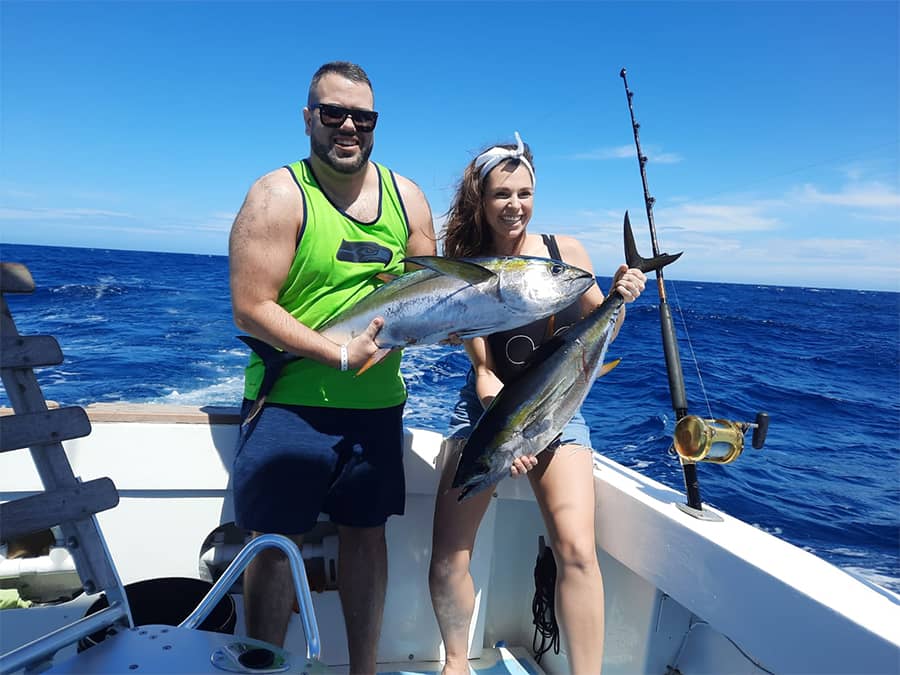 yellowfin tuna fishing yellowfin tuna fishing