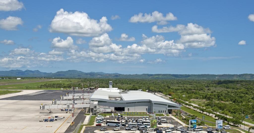 Liberia Airport Guanacaste Costa Rica