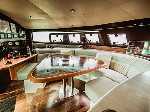 Altair Catamaran Costa Rica