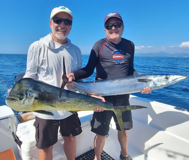 drift boat in samara