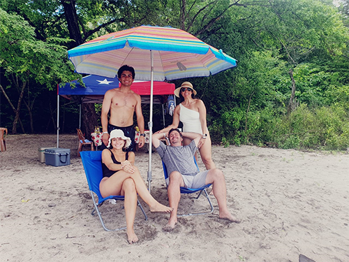 beach-bbq ocean adventure tour