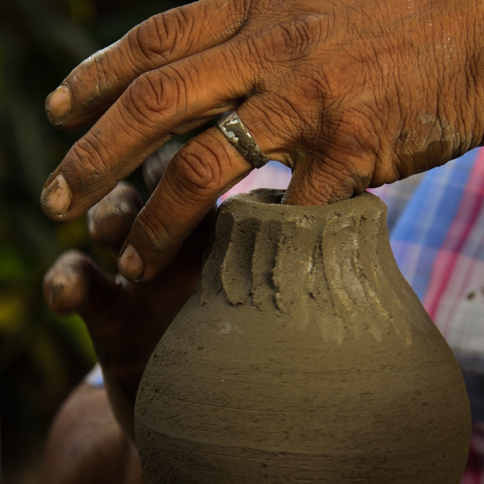 card4_pottery Palo verde tour costa rica