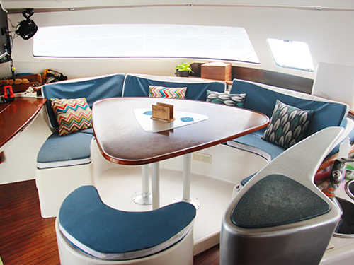 Du Catamaran Costa Rica