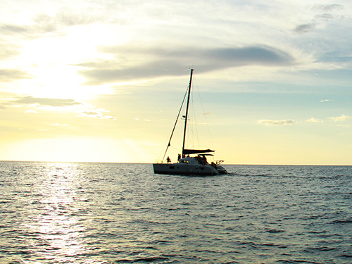 Du Catamaran Costa Rica