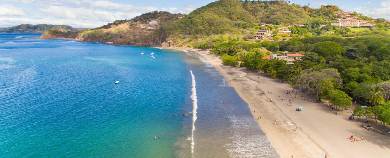 hermosa Playa Hermosa Guanacaste