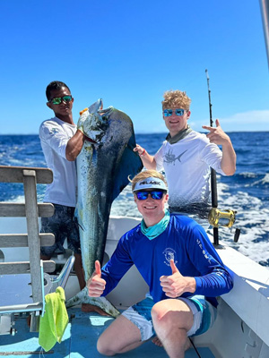 mahi2 mahi fishing in papagayo