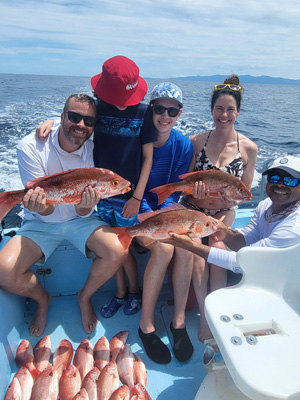 red-snapper red snapper fishing