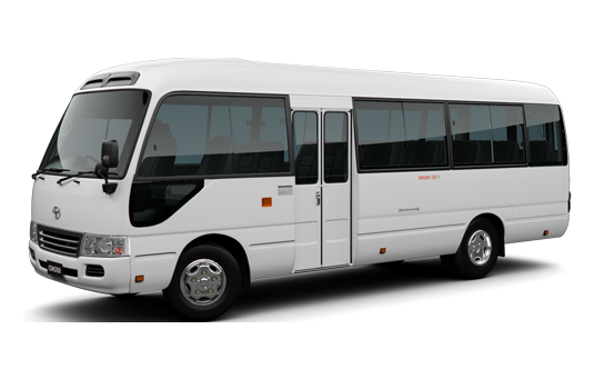 toyota-coaster-final guanacaste airport shuttle services