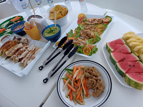 Zafira Catamaran Costa Rica