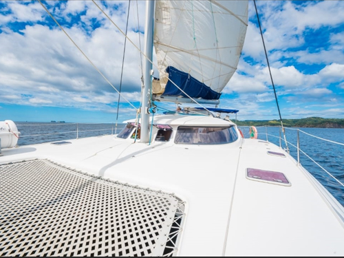 Zafira Catamaran Costa Rica