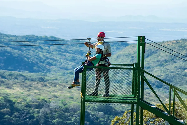 zipline