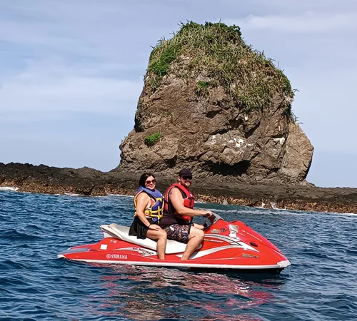 Yamaha jet ski